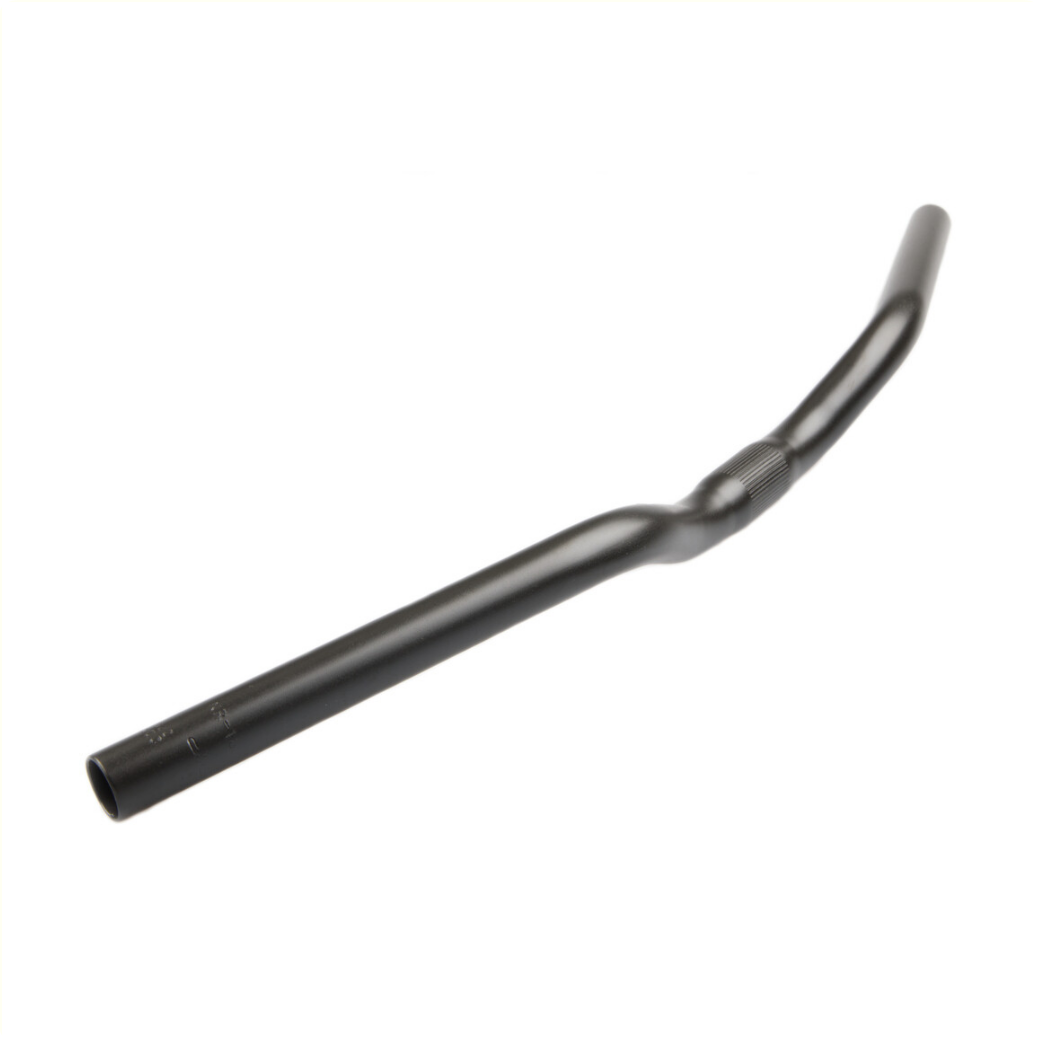 Primax e primax e stuur muiden ø25.4mm l=610mm, zwart