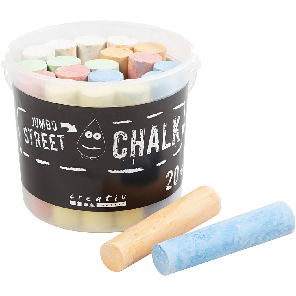 Http: www.cchobby.nl stoepkrijt-afm-2-5x10-5-cm-diverse-kleuren-20-stuk-1-doos