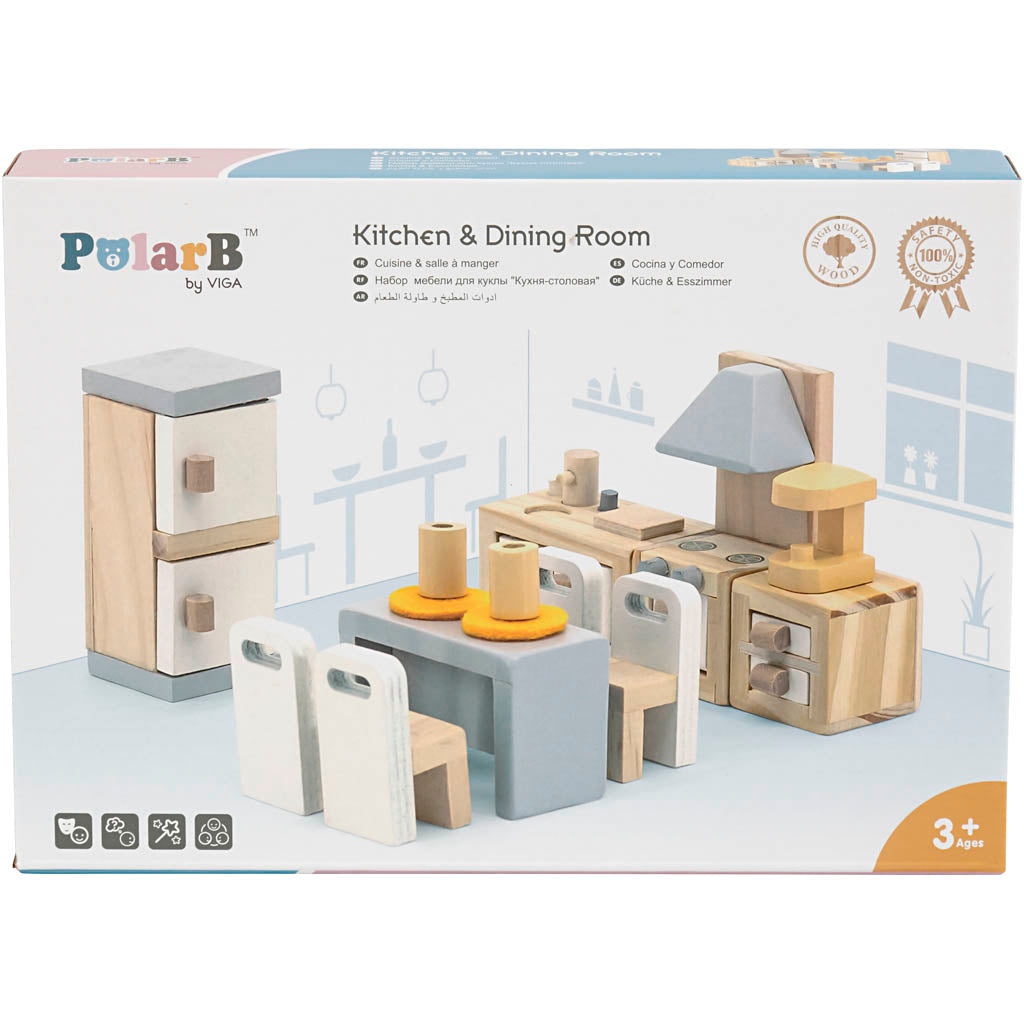 Http: www.cchobby.nl viga-meubilair-voor-poppenhuis-keuken-afm-2x2x7-5-cm-9-onderdelen-1-set