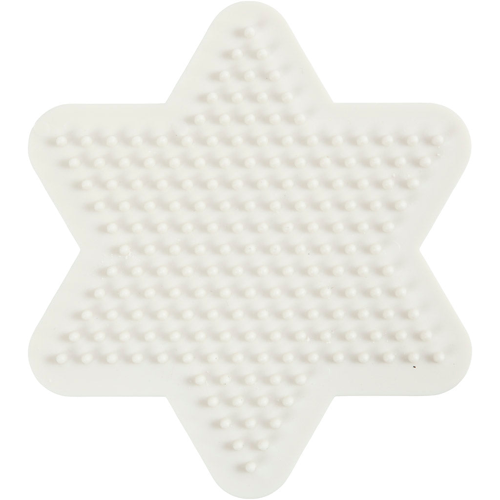 Creativ company http: www.cchobby.nl nabbi-biobeads-grondplaat-ster-afm-9-8x9-8-cm-medium-1-stuk