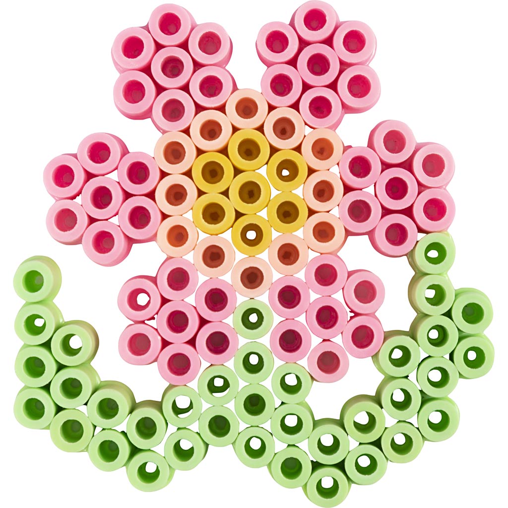 Creativ company http: www.cchobby.nl nabbi-biobeads-grondplaat-zeskant-afm-8-5x8-5-cm-medium-1-stuk