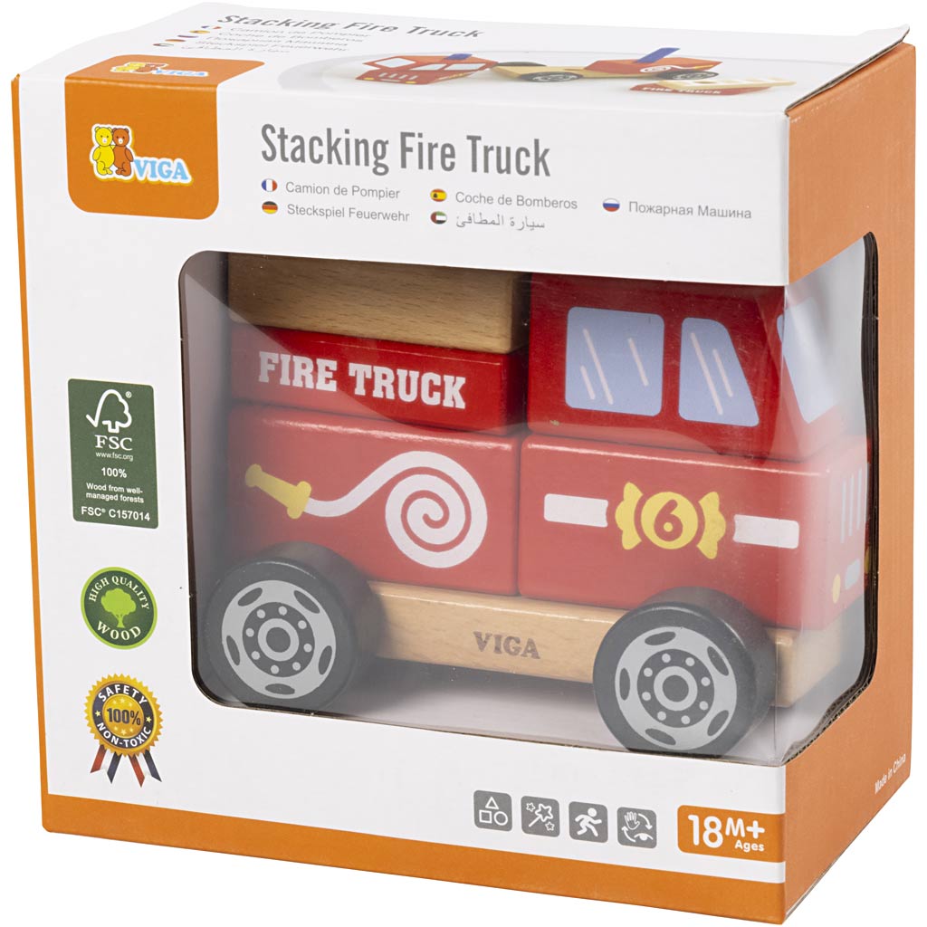 Http: www.cchobby.nl viga-houten-stapelbaar-speelgoed-voor-brandweerwagens-brandweerwagen-afm-13x10x8-cm-1-stuk
