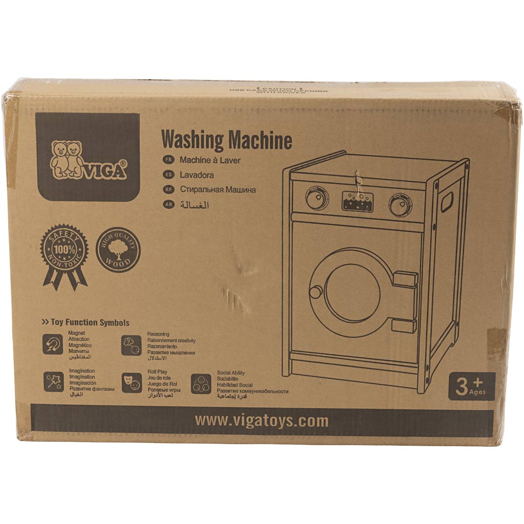 Http: www.cchobby.nl viga-speel-wasmachine-afm-40x54x36-cm-1-stuk