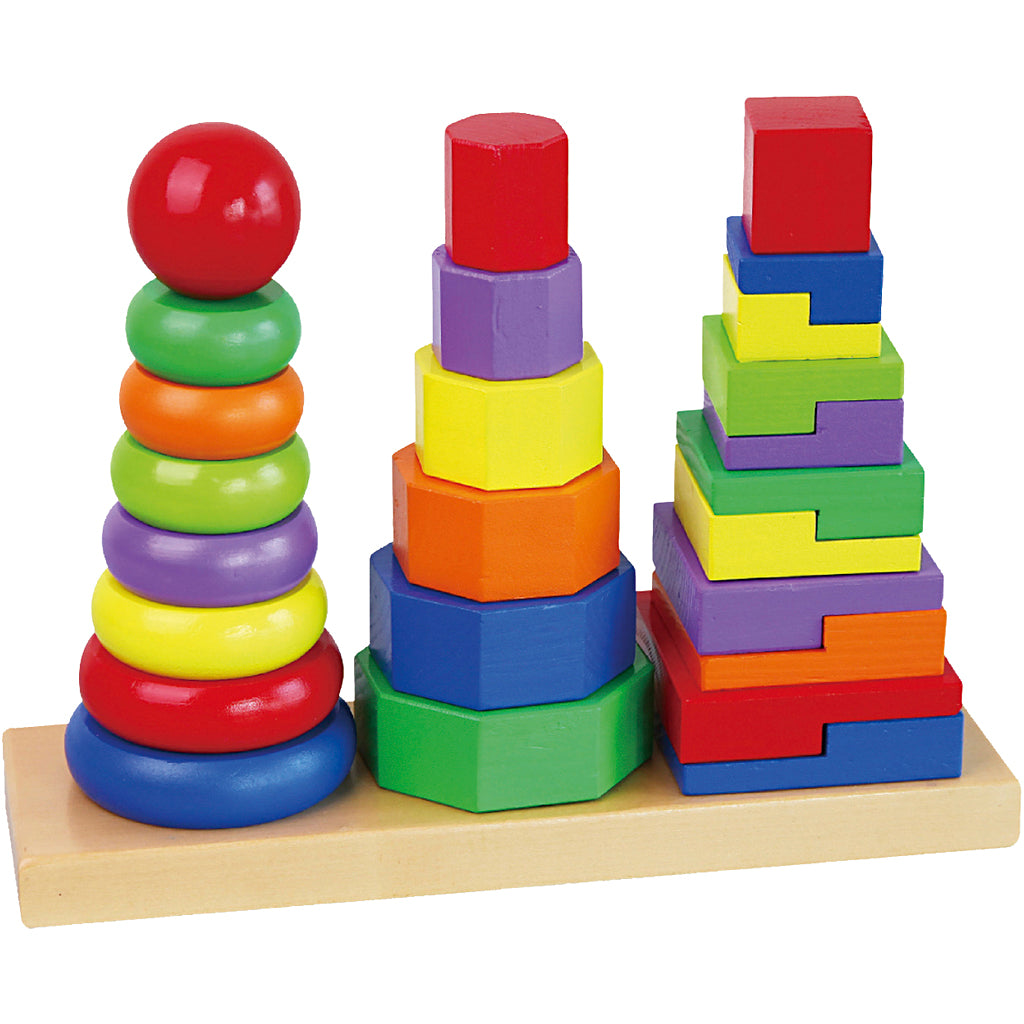 Http: www.cchobby.nl viga-geometrische-stapeltoren-afm-28x21x9-cm-1-set