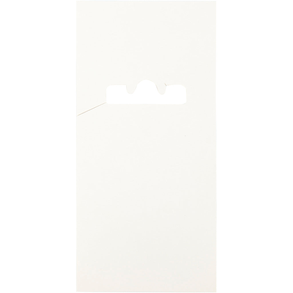Http: www.cchobby.nl kaart-voor-dubbele-haken-l-123-mm-b-58-mm-wit-200-stuk-1-doos