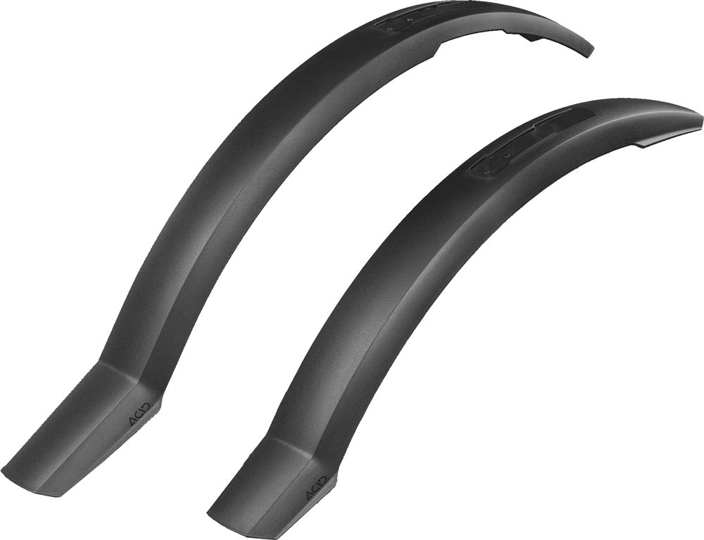 Acid click 75 mudguard set