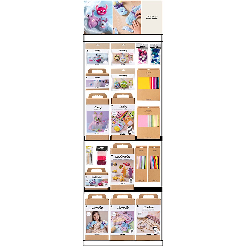 Http: www.cchobby.nl vloerdisplay-gemonteerd-category-garen-en-naaien-kinderen-h-1580-mm-l-600-mm-b-400-mm-122-eenh-1-stuk