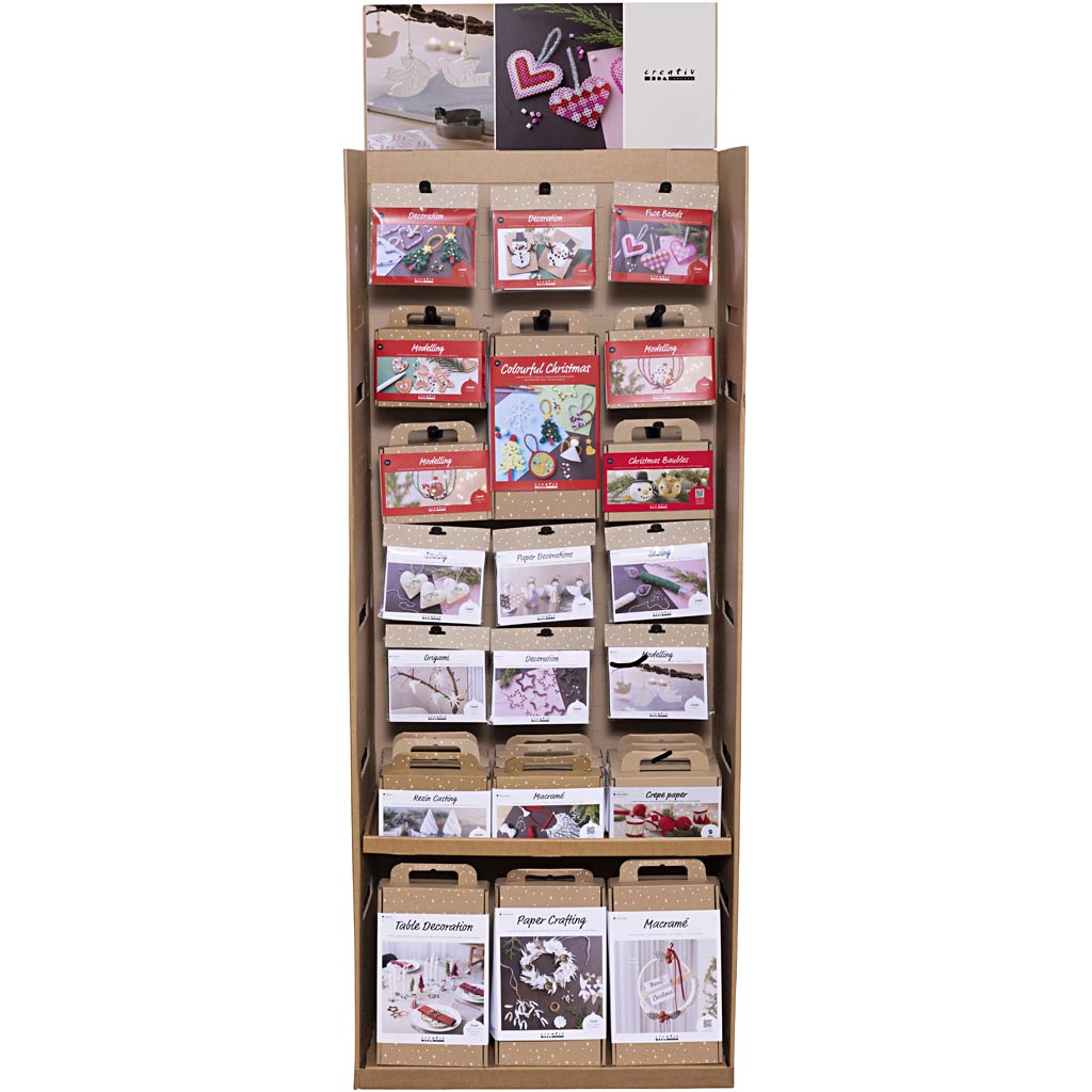 Https: www.cchobby.nl vloerdisplay-ongemonteerd-kerstmis-kinderen-en-volwassenen-h-1584-mm-d-332-mm-b-605-mm-105-eenh-1-stuk