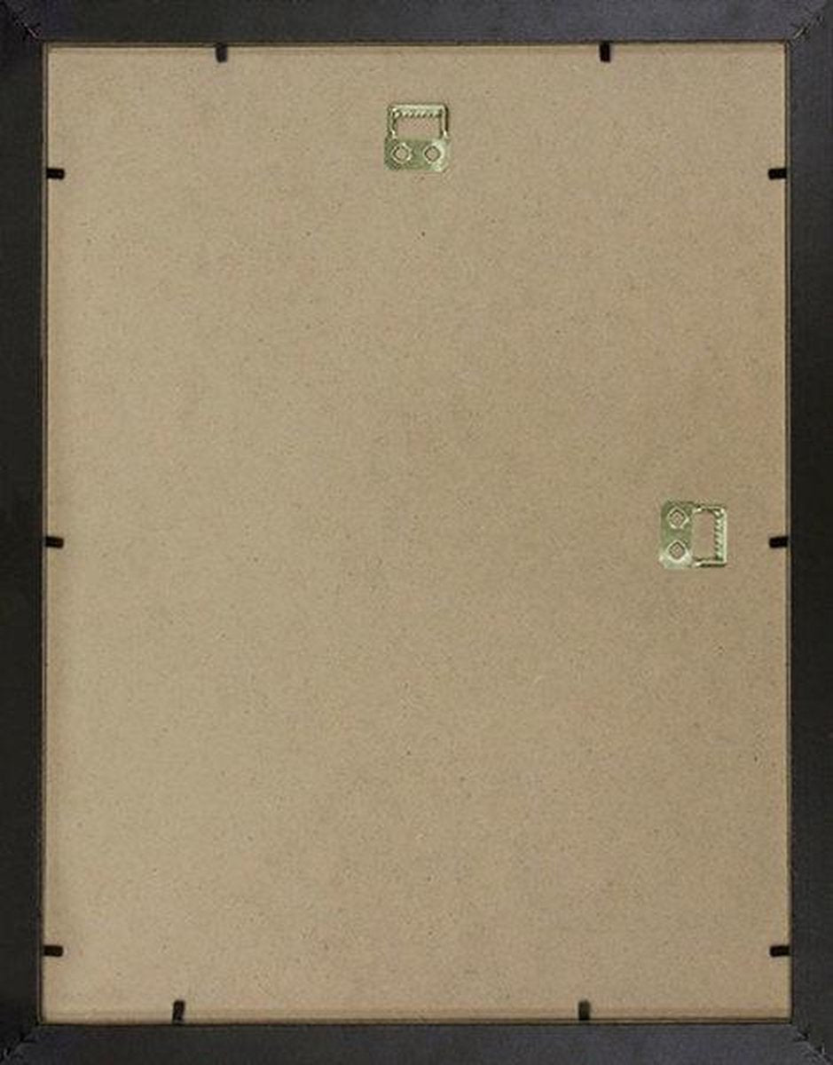 Gb eye limited wissellijst 60x80cm zwart - mdf