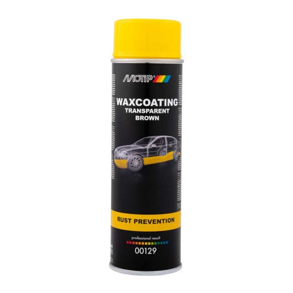 Motip anti-roest, 500 ml