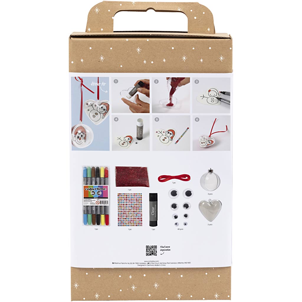 Http: www.cchobby.nl hobbyset-decoratie-1-set