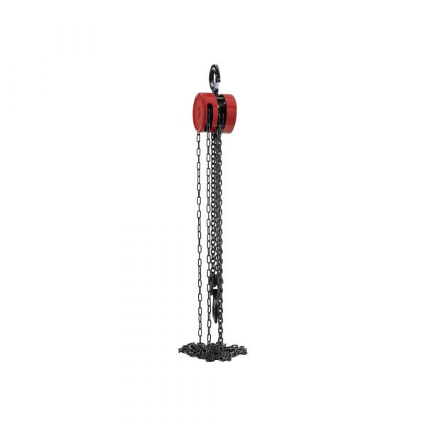 Topgear kettingtakel, 2 ton