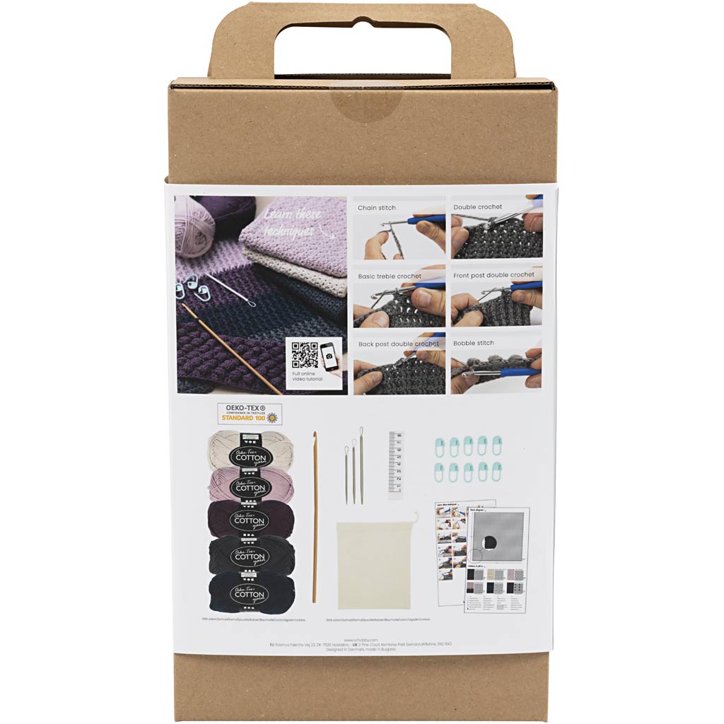 Creativ company https: www.cchobby.nl starter-hobbyset-haken-1-doos