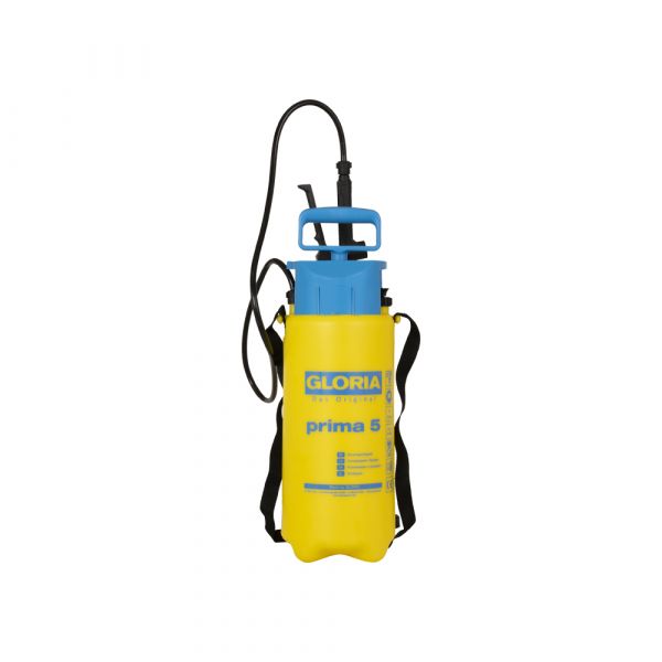 Gloria prima 5 drukspuit 5 l