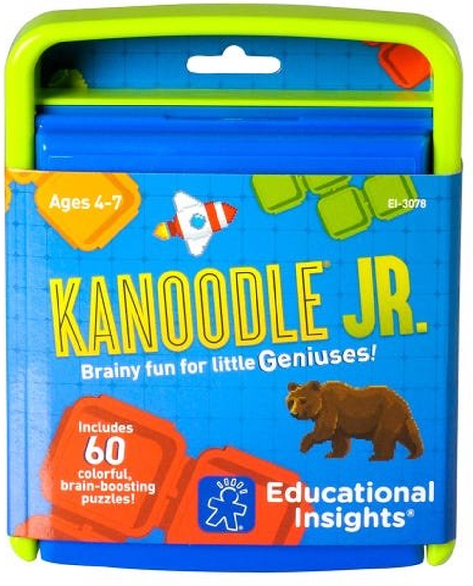 Learning resources kanoodle® jr. - 4+
