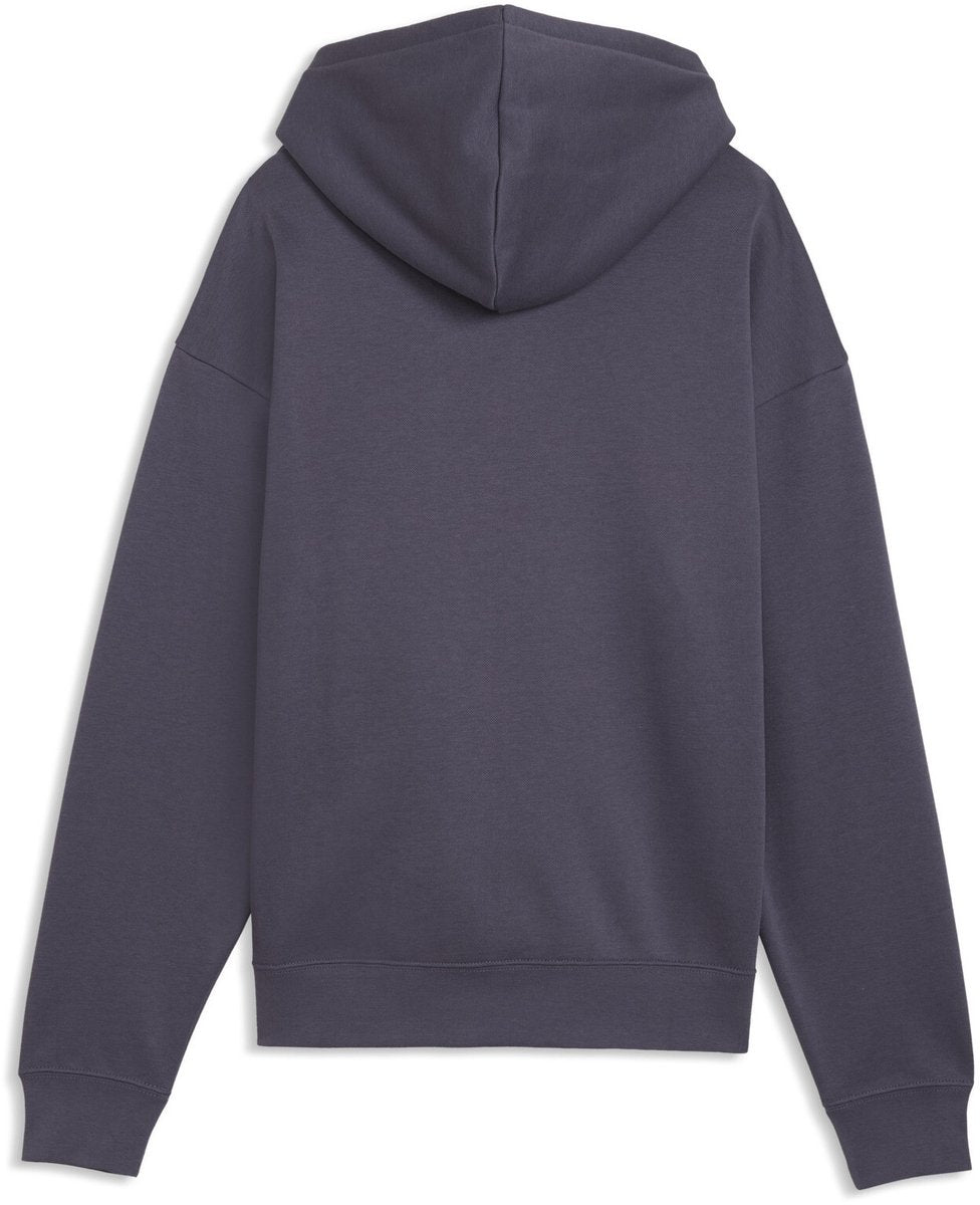 Puma ess small no 1 logo comfort hoodie fl s