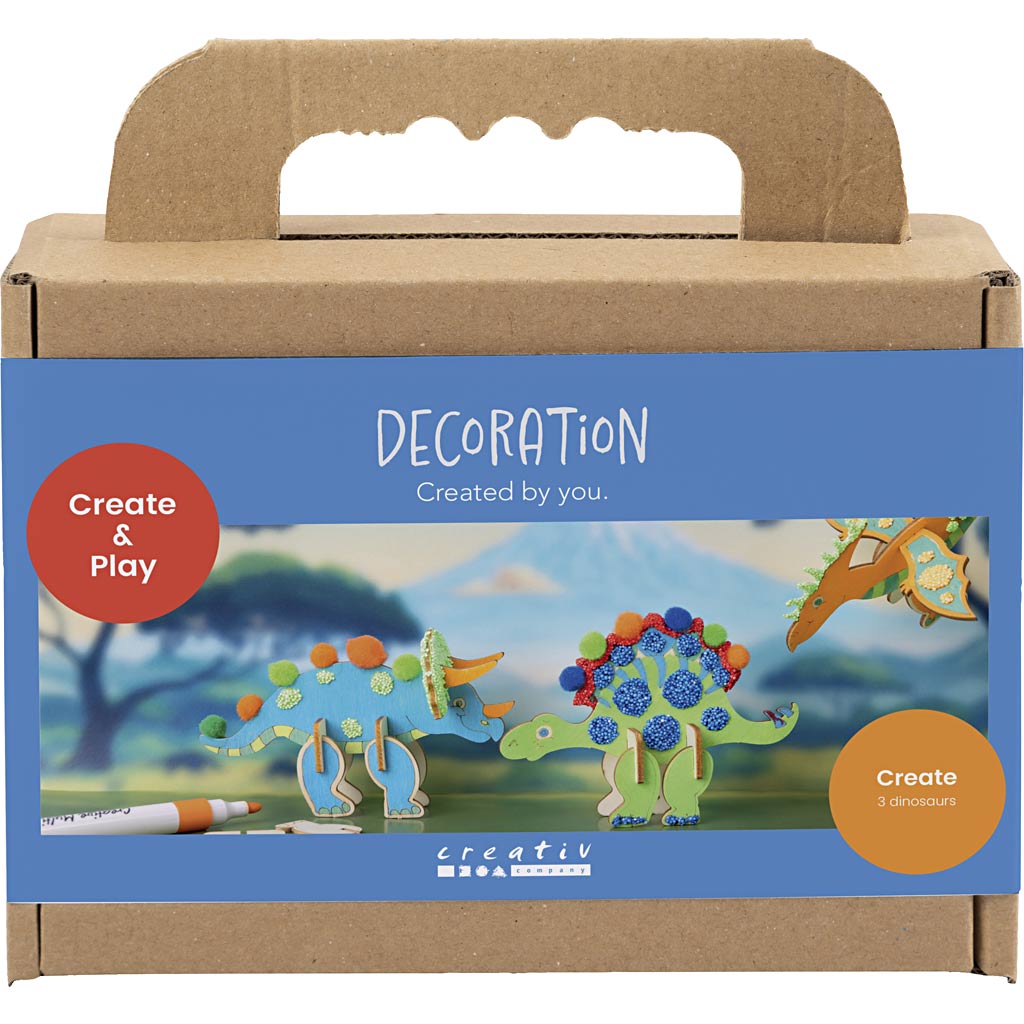 Http: www.cchobby.nl mini-hobbyset-decoratie-dinosaurus-blauw-groen-oranje-rood-1-doos