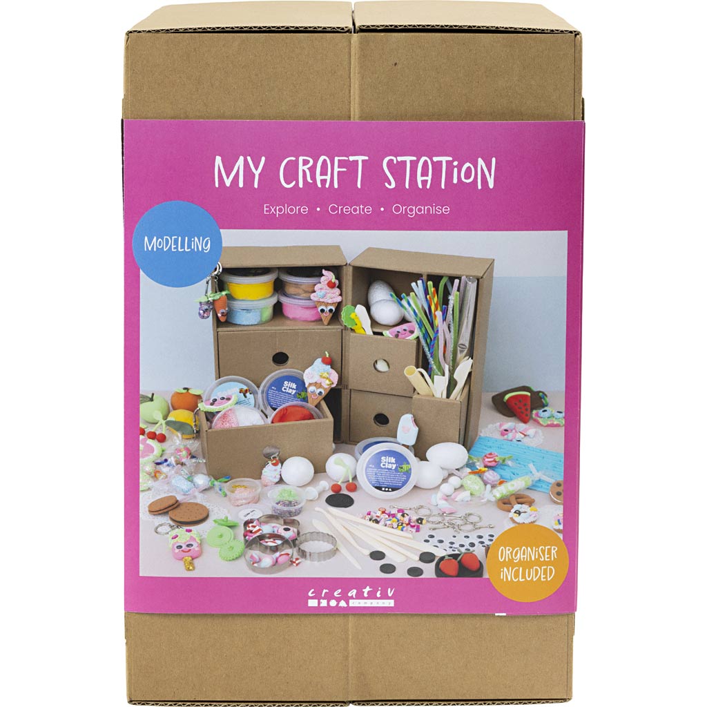 Creativ company http: www.cchobby.nl mijn-knutselstation-boetseren-diverse-kleuren-1-stuk-1-doos