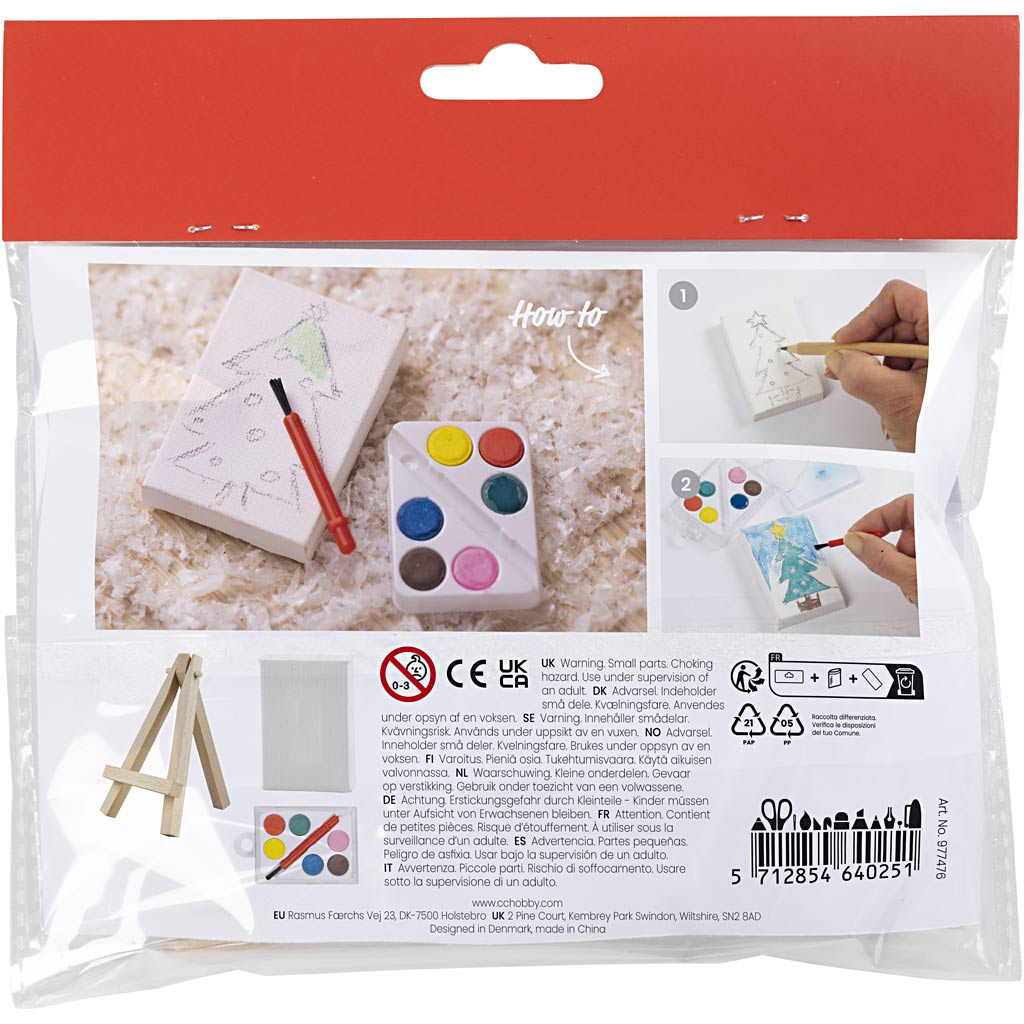 Http: www.cchobby.nl mini-hobbyset-kabouterdeur-kunstenaar-1-doos