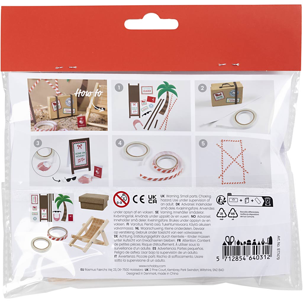 Http: www.cchobby.nl mini-hobbyset-kabouterdeur-op-vakantie-1-doos