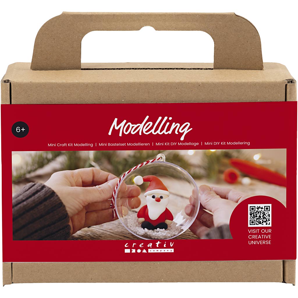 Http: www.cchobby.nl mini-hobbyset-boetseren-kerstman-rood-wit-1-doos