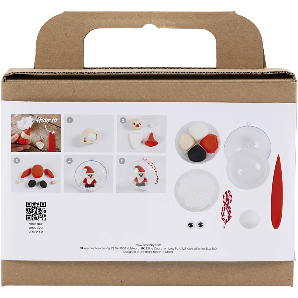 Http: www.cchobby.nl mini-hobbyset-boetseren-kerstman-rood-wit-1-doos