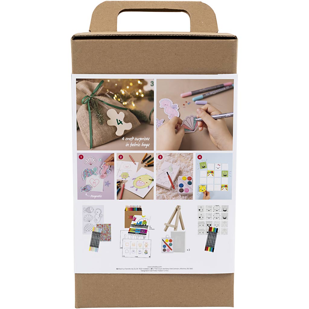 Http: www.cchobby.nl adventskalender-tekenen-tekening-1-doos