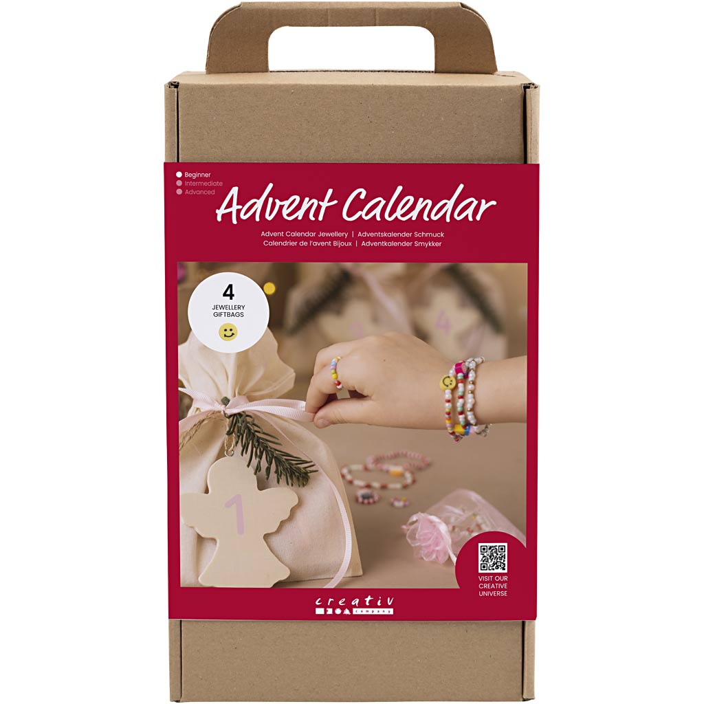 Creativ company http: www.cchobby.nl adventskalender-sieraden-sieraden-1-doos
