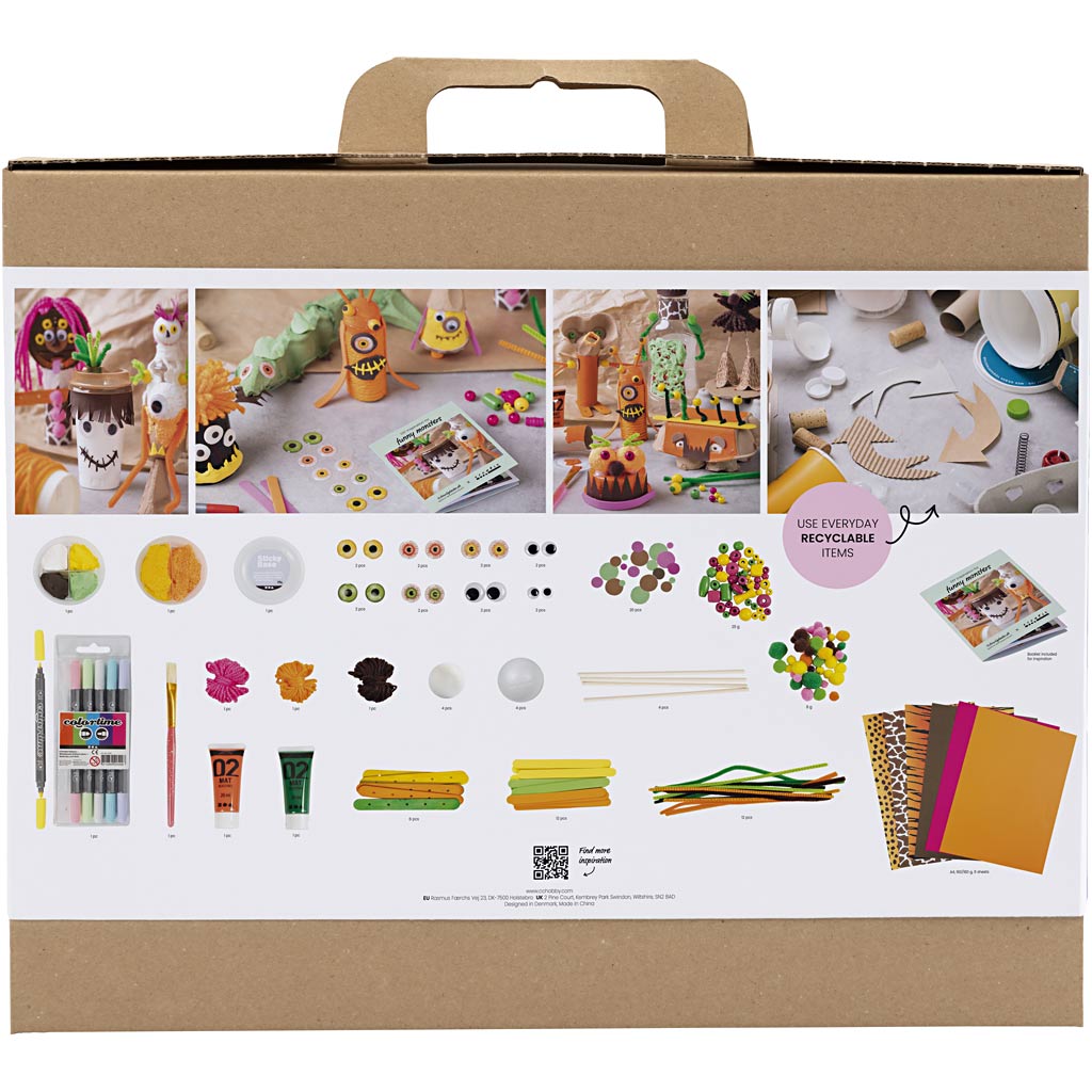 Http: www.cchobby.nl maxi-creatieve-box-grappige-monsters-diverse-kleuren-1-doos