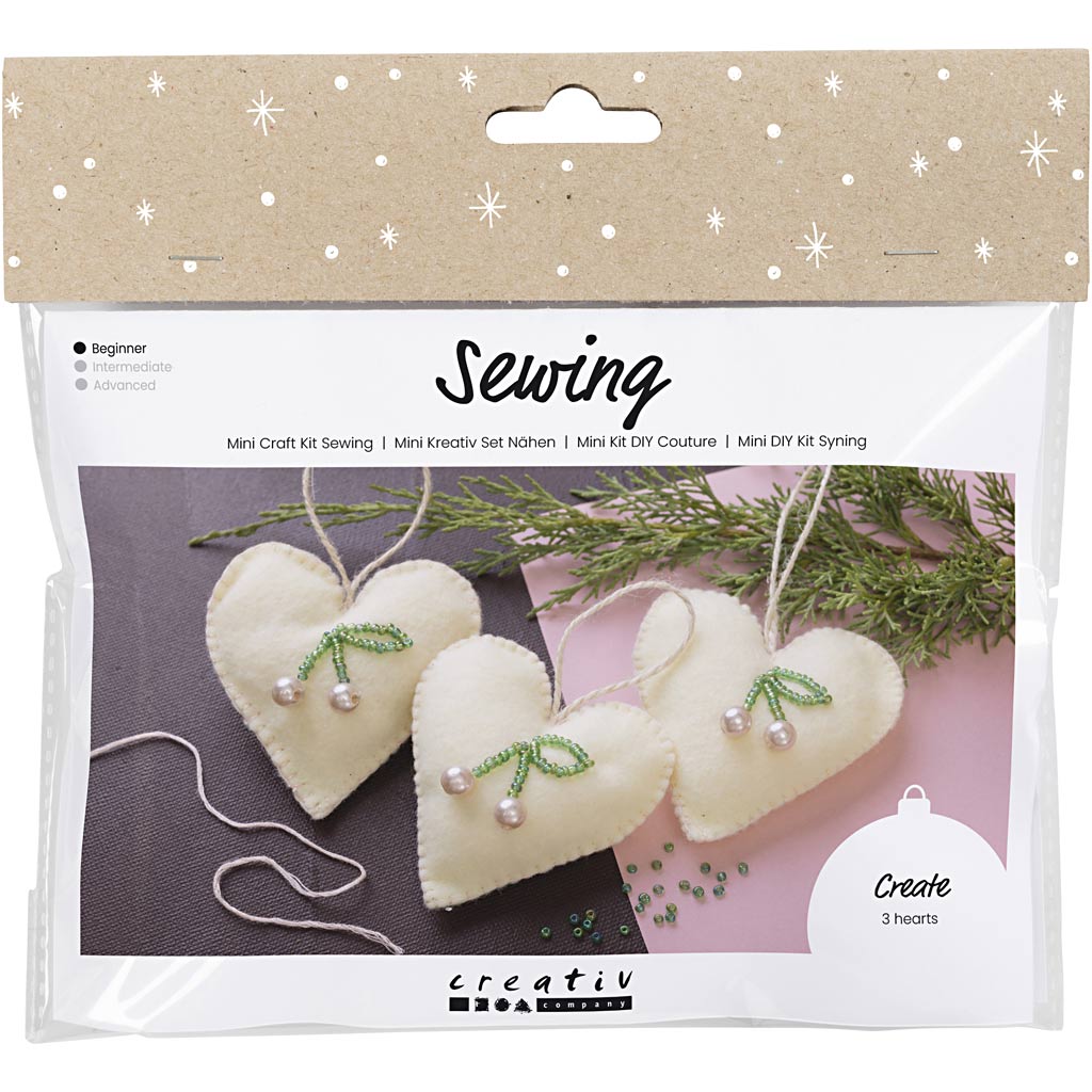 Http: www.cchobby.nl mini-hobbyset-naaien-harten-off-white-1-doos