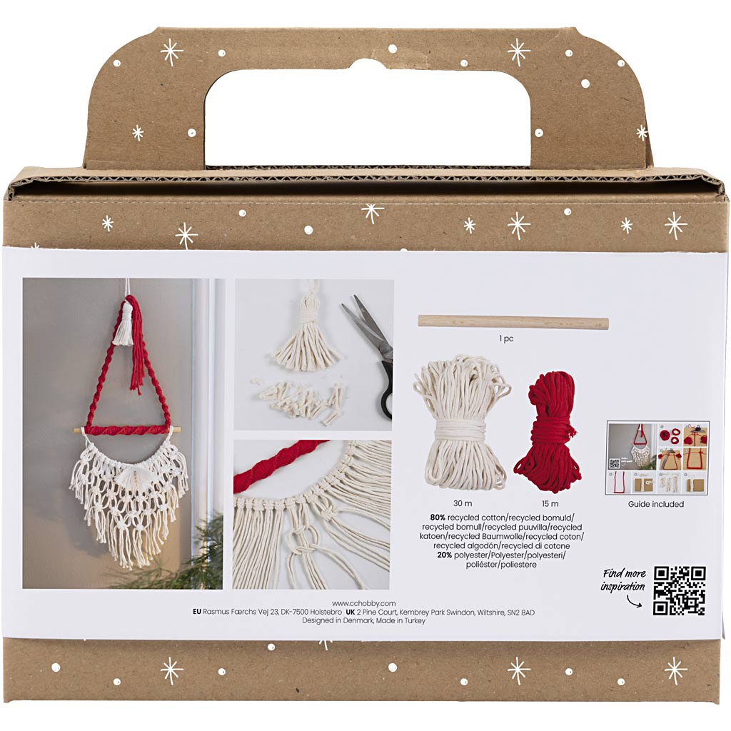 Http: www.cchobby.nl mini-hobbyset-macrame-kerstman-kerstrood-off-white-1-doos