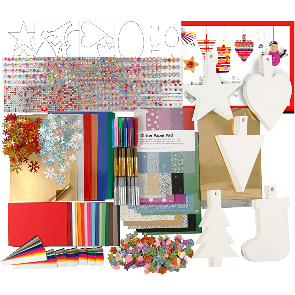 Http: www.cchobby.nl kerst-decoratie-set-diverse-kleuren-1-set