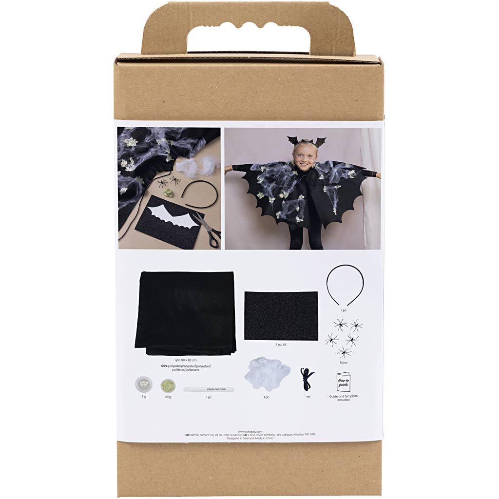 Http: www.cchobby.nl hobbyset-griezelige-verkleedkleding-vleermuiscape-en-hoofdband-zwart-zwart-glitter-1-doos