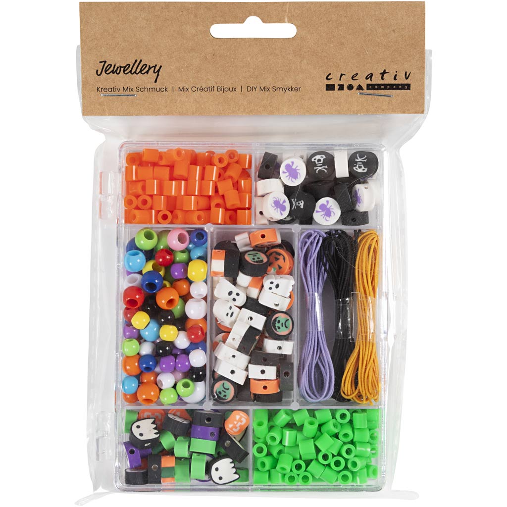 Creativ company http: www.cchobby.nl creatieve-box-sieraden-halloween-halloween-kleuren-1-doos