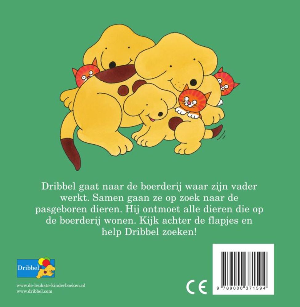 Centraal boekhuis dribbel naar de boerderij
