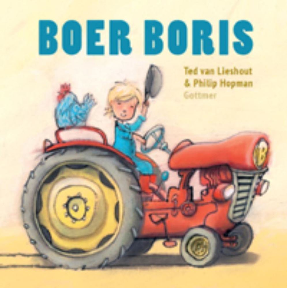 Boer boris. 2+