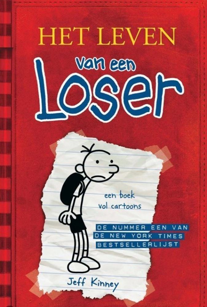 Loser 1: het leven van een loser. 10+