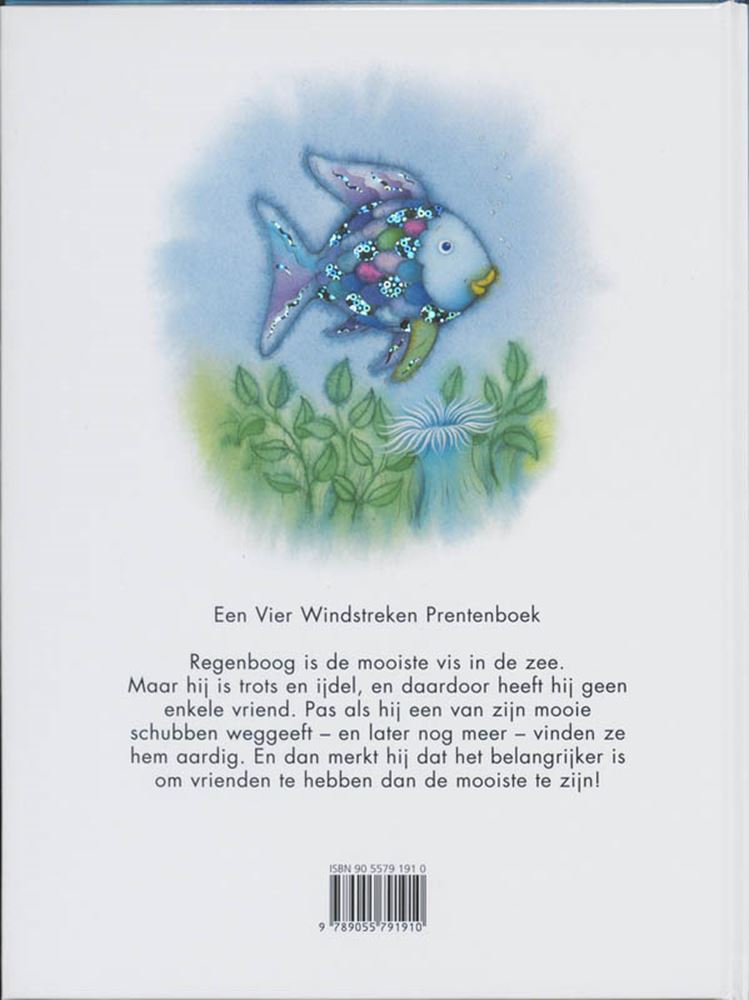Centraal boekhuis de mooiste vis van de zee