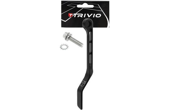 Trivio - chain catcher kettingvanger voor 39 tands kettingblad zwart