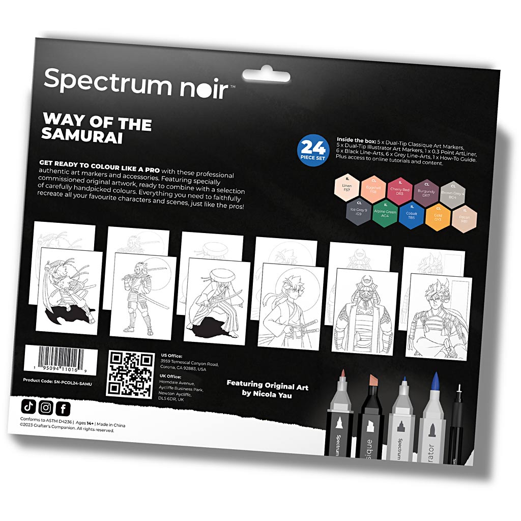 Http: www.cchobby.nl hobbyset-illustratie-way-of-the-samurai-diverse-kleuren-1-doos