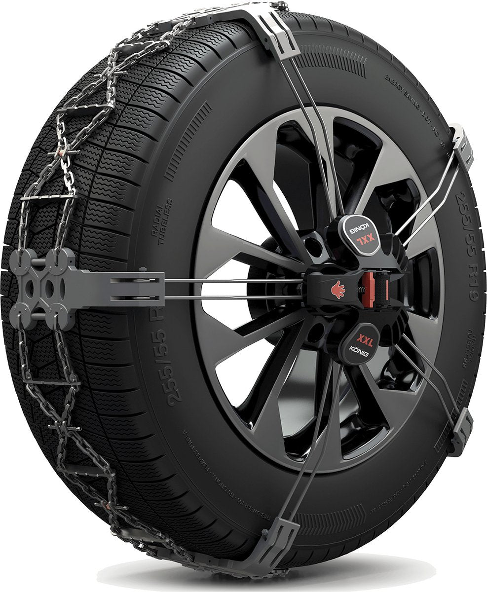 Konig könig k-summit xxl k67 - sneeuwkettingen