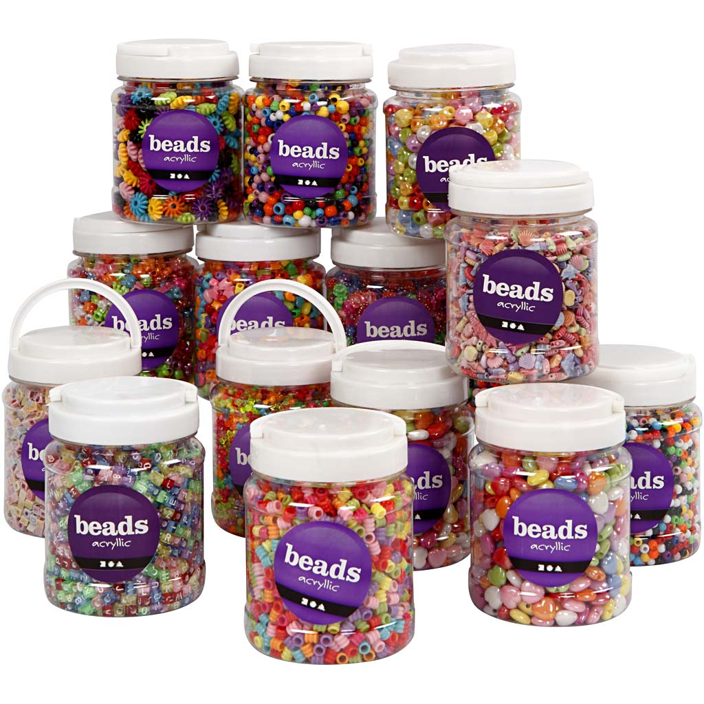 Http: www.cchobby.nl plastic-kralen-afm-6-15-mm-gatgrootte-1-5-6-mm-diverse-kleuren-16x700-ml-1-doos