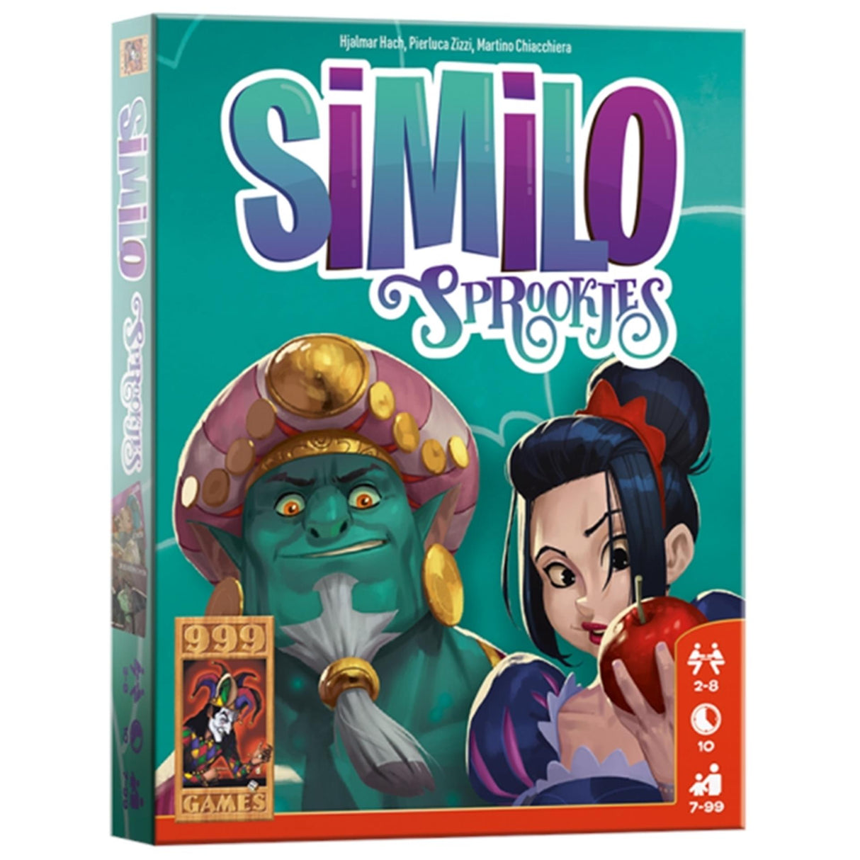999games 999 games similo sprookjes kaartspel