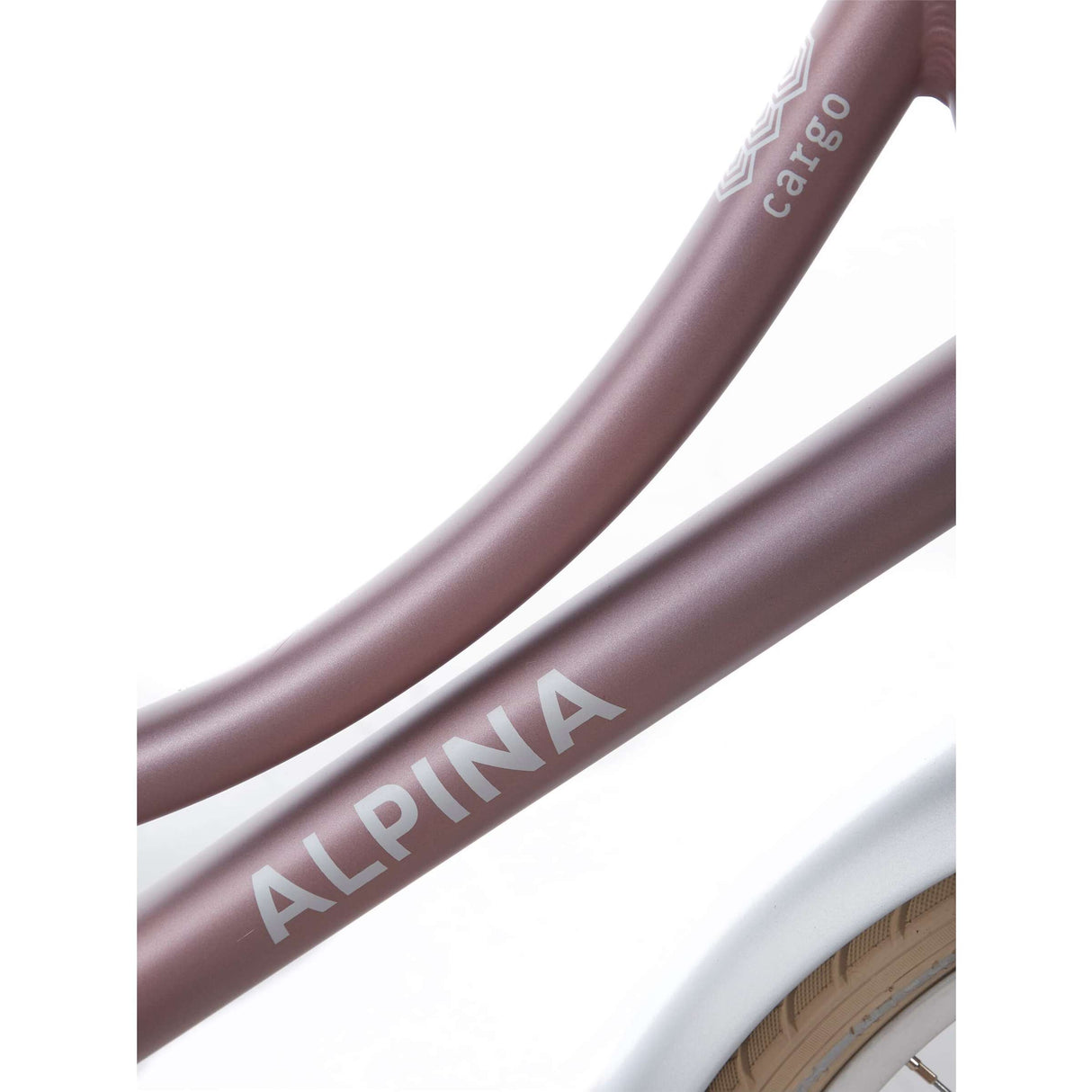 Alpina Cargo M22 Wood Rose Matt