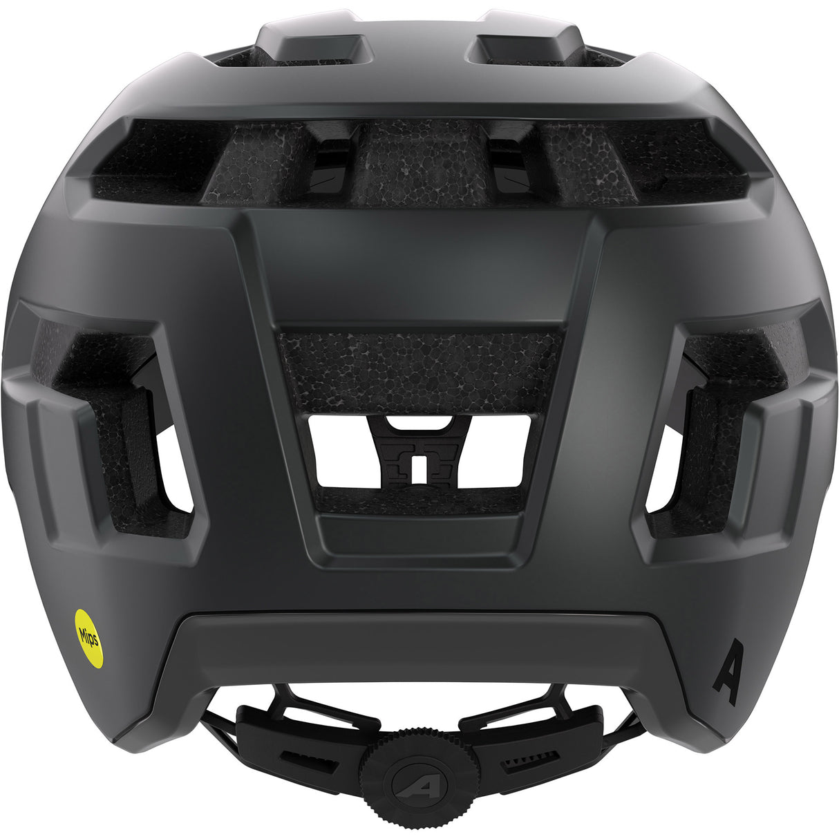 Olympic sportswear alpina sports mtb helm taunus mips 52-56 mat zwart