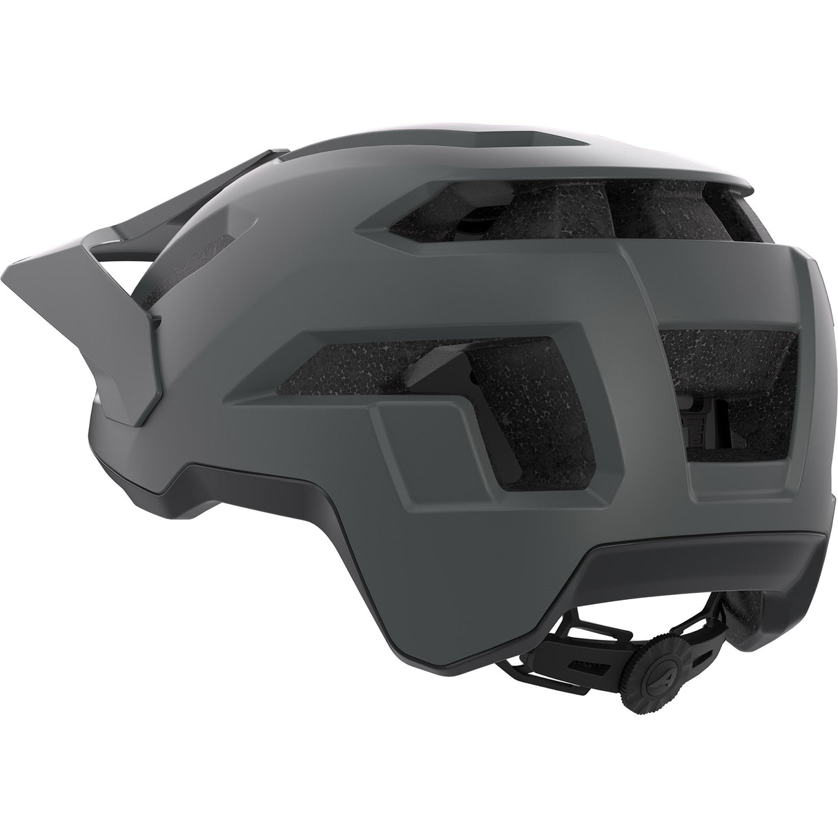 Olympic sportswear alpina sports mtb helm taunus 52-56 mat donkergrijs
