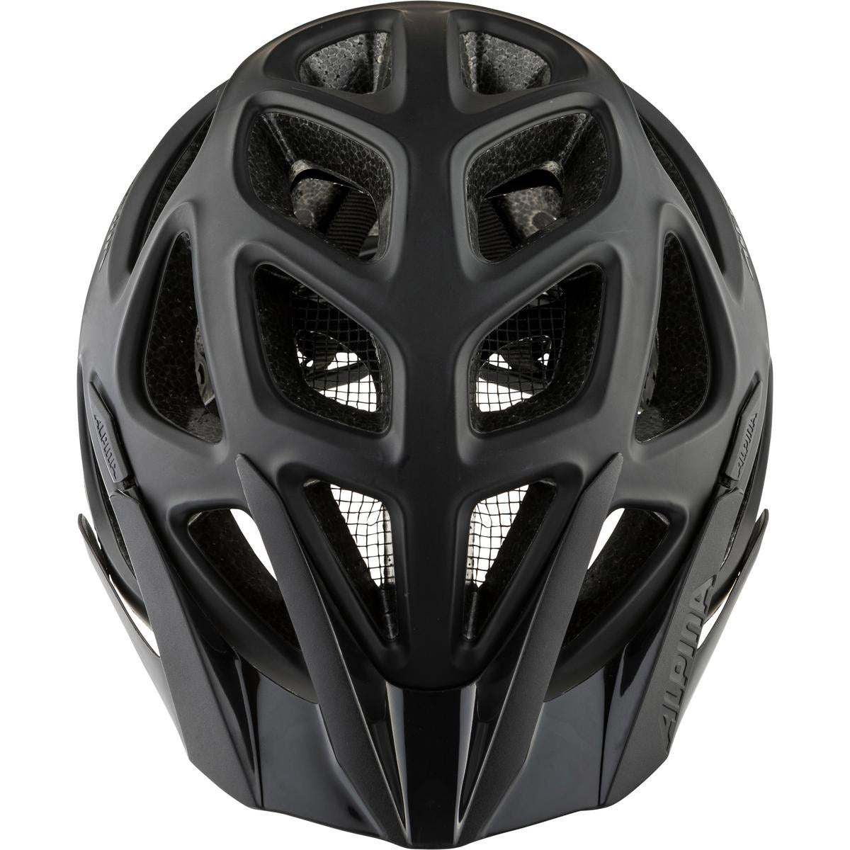 Olympic sportswear alpina sports tour helm mythos 3.0 l.e. 57-62 mat zwart