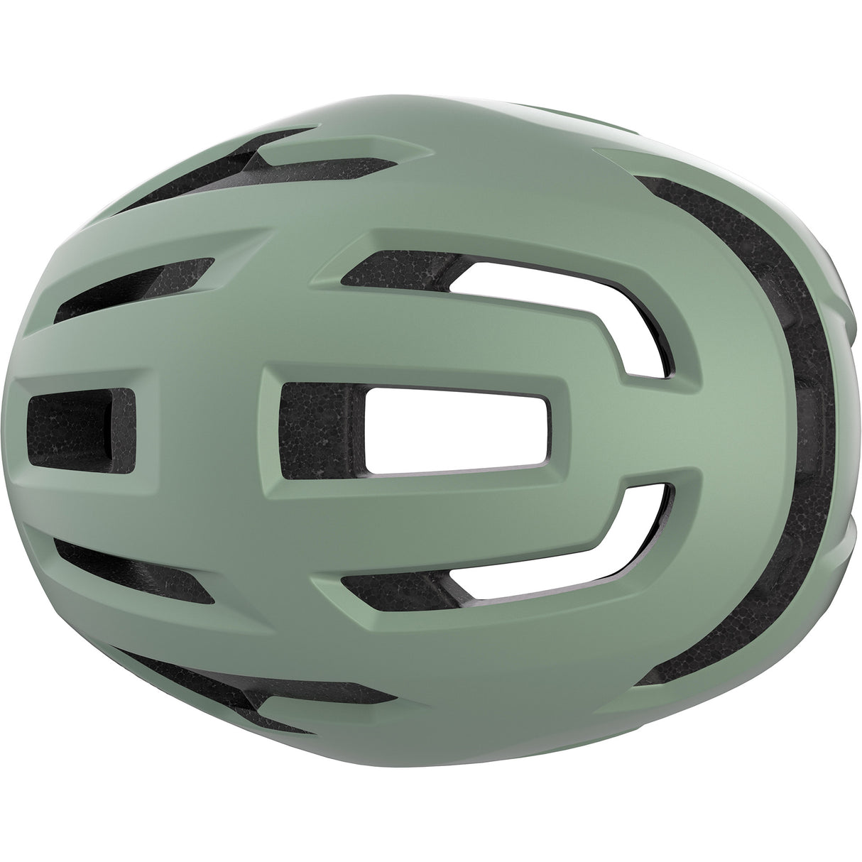 Olympic sportswear alpina sports tour helm taunus gravel mips 52-56 mat groen