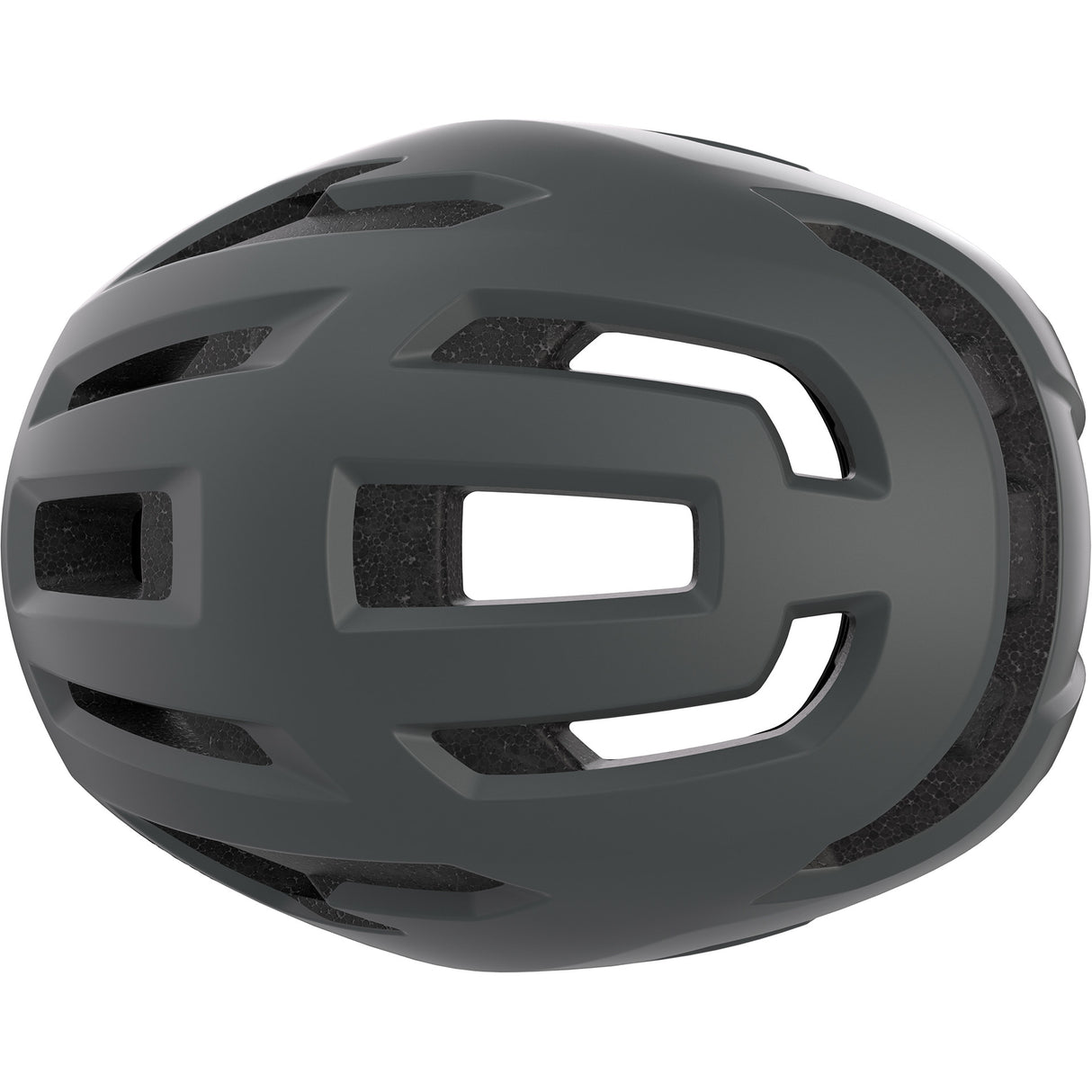 Olympic sportswear alpina sports tour helm taunus gravel mips 59-61 mat donkergr