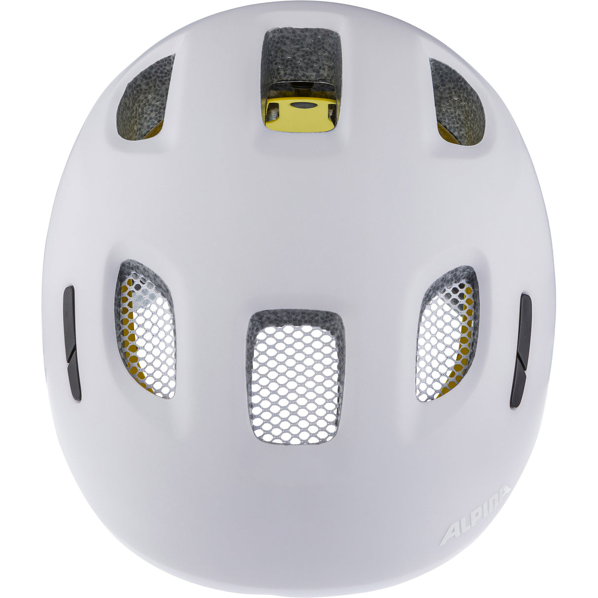 Olympic sportswear alpina sports kinderhelm ximo 2 mips 49-54 mat pastel paars